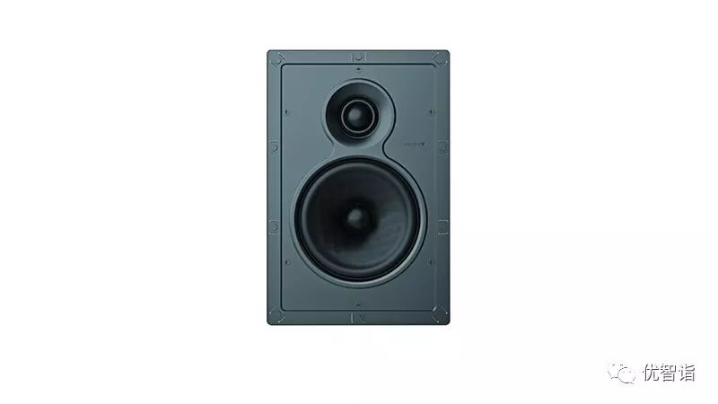 CI6 入墙&吸顶式扬声器系统(图1)