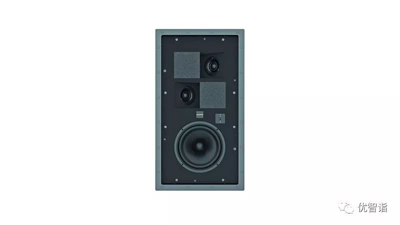 IW611 入墙&吸顶式扬声器系统(图1)