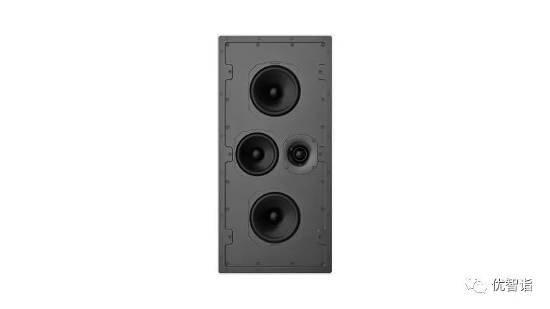 IWS641 入墙式扬声器系统(图1)