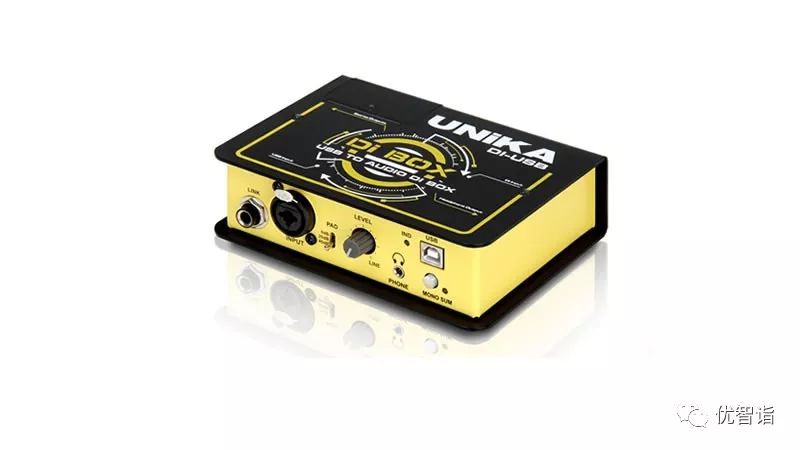 UNiKA  DI-USB(图1)
